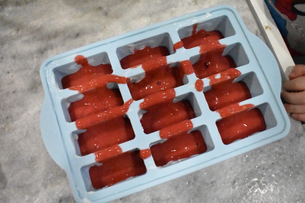 strawberry creamsicles